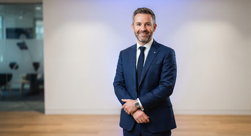 Ben Turpitt, Managing Partner at Alliance Payroll
